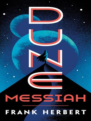 cover image of Dune Messiah